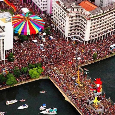 Ferienwohnung Recife Apartamento Mobiliado No Litoral Exterior foto