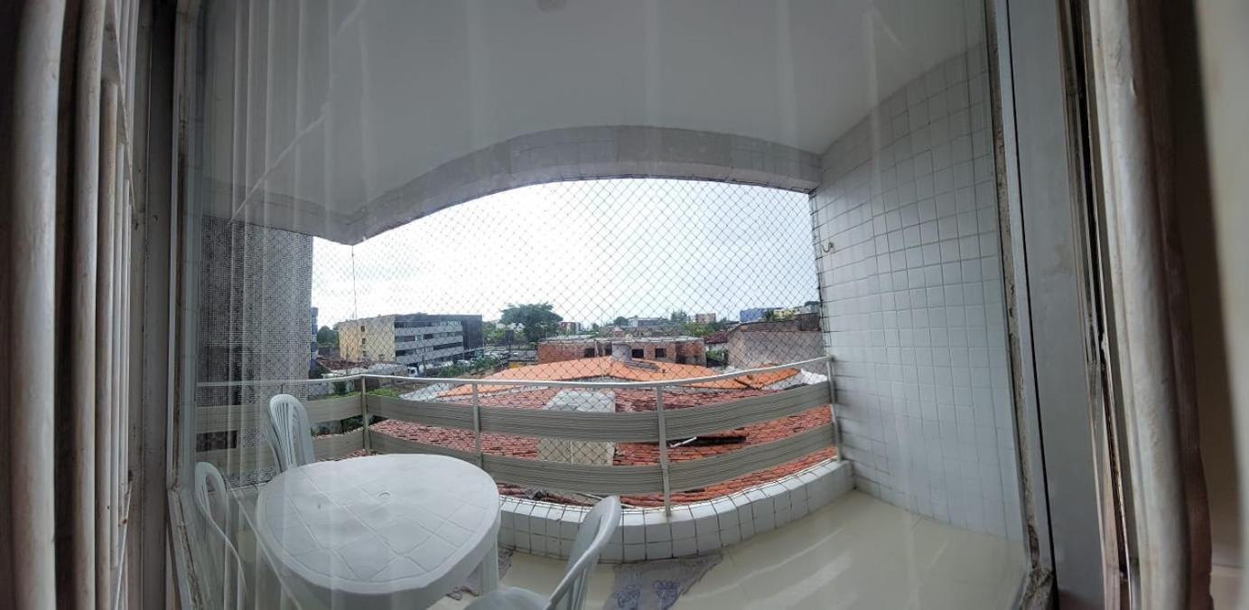 Ferienwohnung Recife Apartamento Mobiliado No Litoral Exterior foto