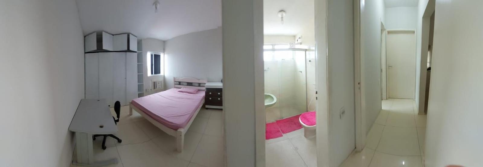 Ferienwohnung Recife Apartamento Mobiliado No Litoral Exterior foto