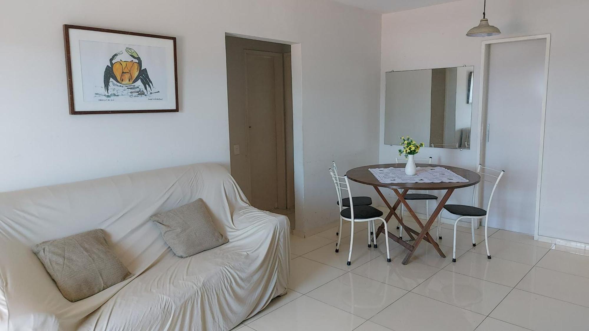 Ferienwohnung Recife Apartamento Mobiliado No Litoral Exterior foto